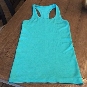 Lululemon. Size 2. Swiftly Racerback.